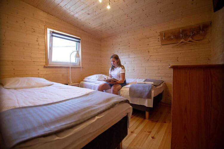 Comfortable Bungalow With A Covered Terrace, For 6 People, Miedzyzdroje Ngoại thất bức ảnh